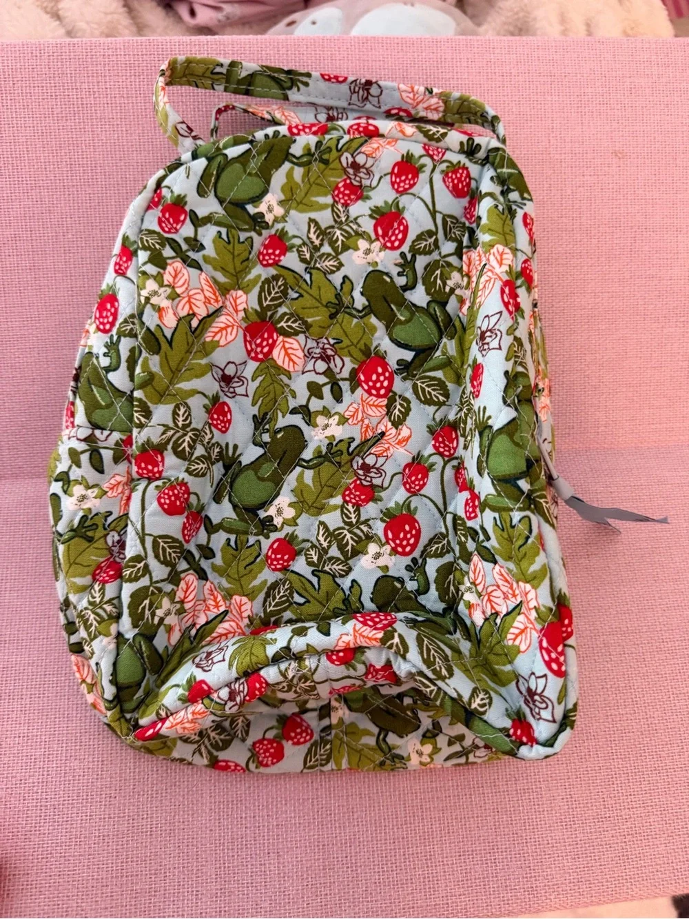 Vera Bradley Lunch Bag